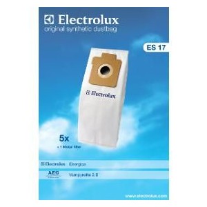 ES17 SÁČEK+FILTR (900256339) ELECTROLUX