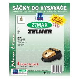 Z 7 MAX SÁČEK DO VYSAVAČE JOLLY