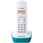 KX TG1611FXC DECT PANASONIC