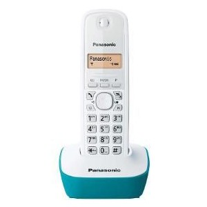 KX TG1611FXC DECT PANASONIC