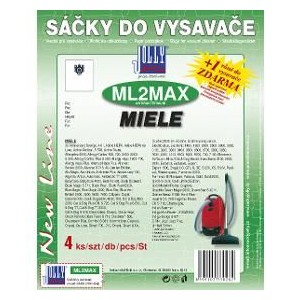 ML2 MAX SÁČEK DO VYSAVAČE MIELE JOLLY