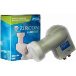 L404 QUATTRO ECO LNB ZIRCON