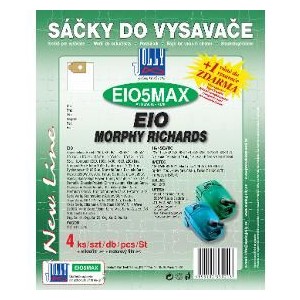 EIO 5 MAX SÁČEK DO VYSAVAČE JOLLY