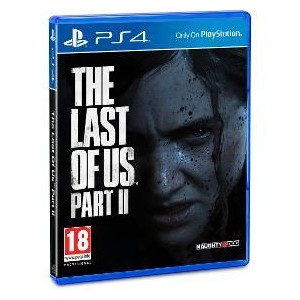 The Last of Us Part II hra PS4