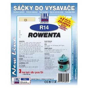 R 14 SÁČEK DO VYSAVAČE JOLLY