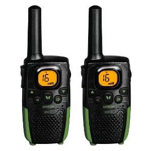 SMR 131 TWIN RADIOSTANICE SENCOR