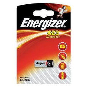 A23/V23GA 1BP Alk ENERGIZER