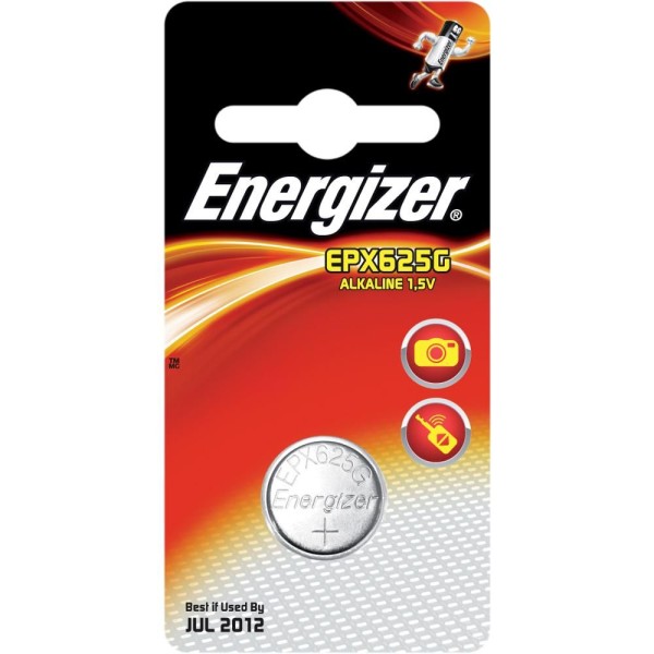 E625G/V625U 1BP Alk ENERGIZER