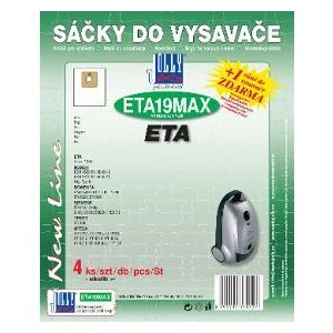 ETA 19 MAX SÁČEK DO VYSAVAČE JOLLY