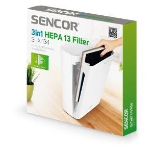 SHX 134 HEPA 13 filtr SHA 8400WH SENCOR