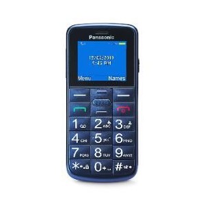 KX-TU110EXC mobilní telefon PANASONIC