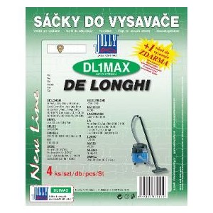 DL 1 MAX SÁČEK DO VYSAVAČE JOLLY