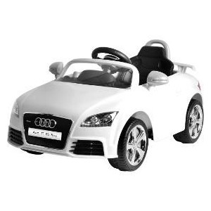 BEC 7120 El. auto Audi TT BUDDY TOYS