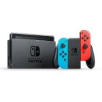 Nintendo Switch red blue Joy-Con