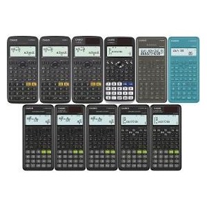 SADA CASIO SKOLA 3 (2021)