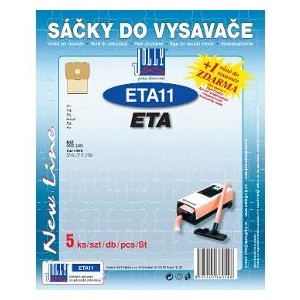 ETA 11 SÁČEK DO VYSAVAČE JOLLY