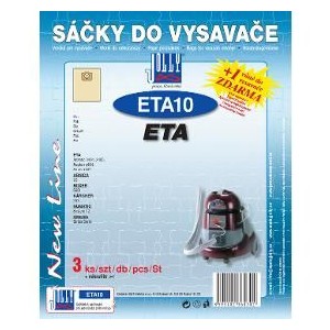 ETA 10 SÁČEK DO VYSAVAČE JOLLY