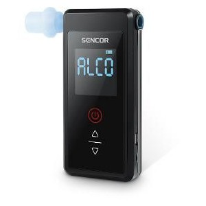 SCA BA50FC Alkohol tester SENCOR