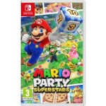 Mario Party Superstars hra Nintendo