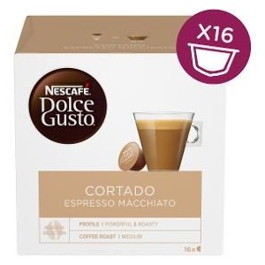 DOLCE G.CORTADO/ESP.MACCH.KAPSLE NESCAFÉ