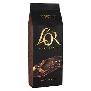 ESPRESSO FORZA ZRN.KÁVA 1000g LOR