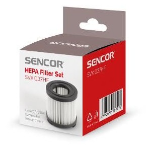 SVX 037HF hepafiltr k SVC 0725BK SENCOR