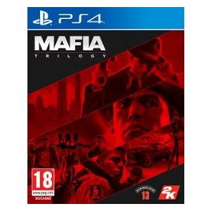 Mafia Trilogy hra PS4