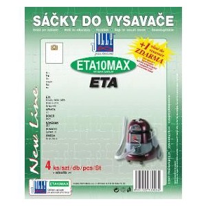 ETA 10 MAX /SMS SÁČEK DO VYSAVAČE JOLLY