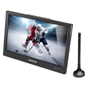 SPV 7012T DVB-T2 10'' LCD TV SENCOR