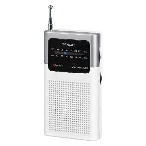 SRD 1100 W RADIOPŘIJÍMAČ SENCOR