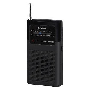 SRD 1100 B RADIOPŘIJÍMAČ SENCOR