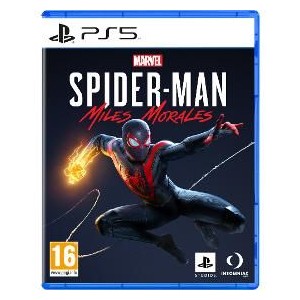 Marvels Spider-Man Miles Morales hra PS5