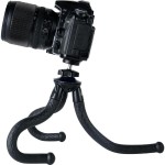 YSM 301BK ohýbatelný tripod 3v1 YENKEE