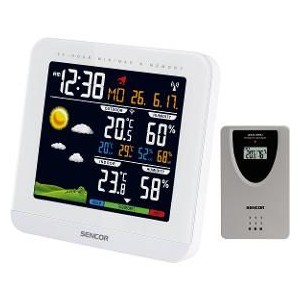 SWS 5600 METEOSTANICE SENCOR