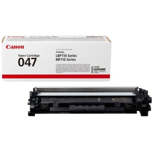 CRG 047 toner, černý CANON