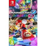 Mario Kart 8 Deluxe hra NINTENDO