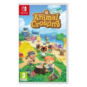 Animal Crossing: New Horizons Nintendo