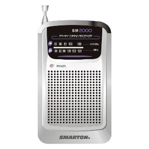 SM 2000 RADIO SMARTON