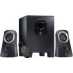 Z313 reproduktory 2.1 black LOGITECH