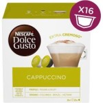 DOLCE G. CAPPUCCINO KAPSLE NESCAFÉ