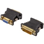 SCO 101-000 Adaptér DVI M - VGA F SENCOR