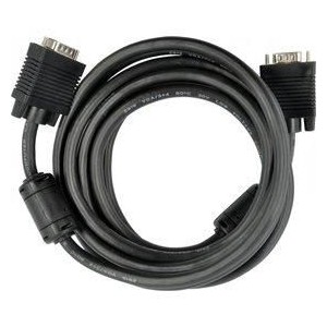 SCO 505-015 VGA M-M Ni 2xFER 1,5M SENCOR