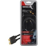 SAV 166-015 HDMI M-M 1,5m v1.4 P SENCOR