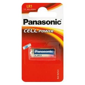 E90/LR1/4001 1BP Alk PANASONIC