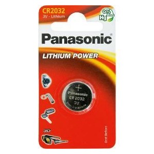 CR-2032 1BP Li PANASONIC