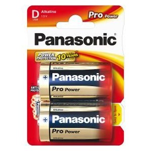 LR20 2BP D Pro Power alk PANASONIC