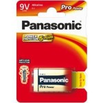 6LR61 1BP 9V Pro Power alk PANASONIC