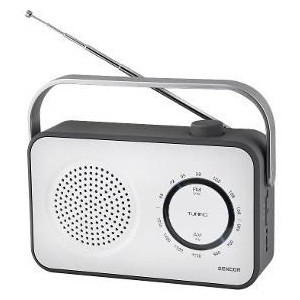 SRD 2100 W FM/AM RADIOPŘIJÍMAČ SENCOR