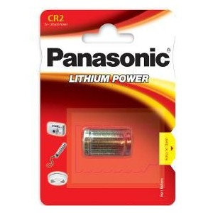 CR2 1BP Li PANASONIC