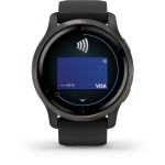 VENU 2 Slate/Black GARMIN